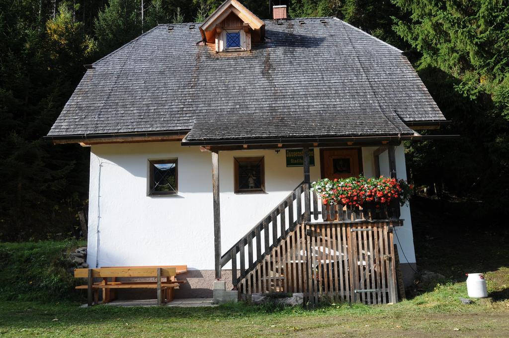 Gasthof-Pension Ortner Stadl an der Mur Εξωτερικό φωτογραφία