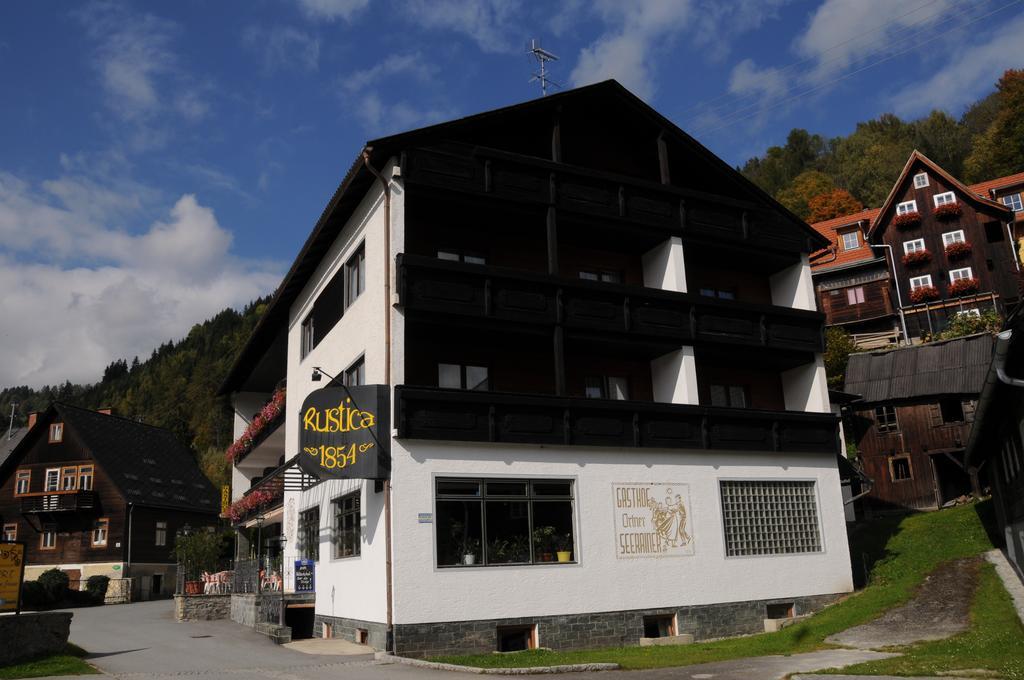 Gasthof-Pension Ortner Stadl an der Mur Εξωτερικό φωτογραφία