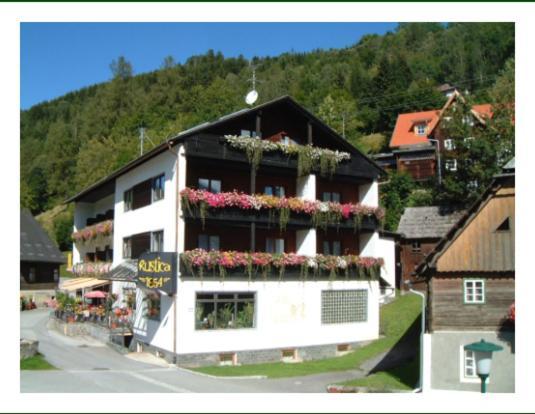 Gasthof-Pension Ortner Stadl an der Mur Εξωτερικό φωτογραφία