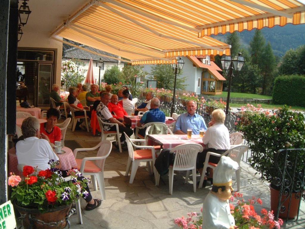 Gasthof-Pension Ortner Stadl an der Mur Εξωτερικό φωτογραφία